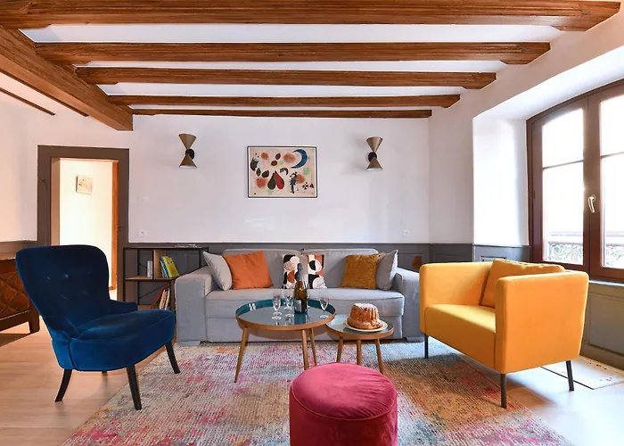Grand Gite Dans Maison Alsacienne Historique