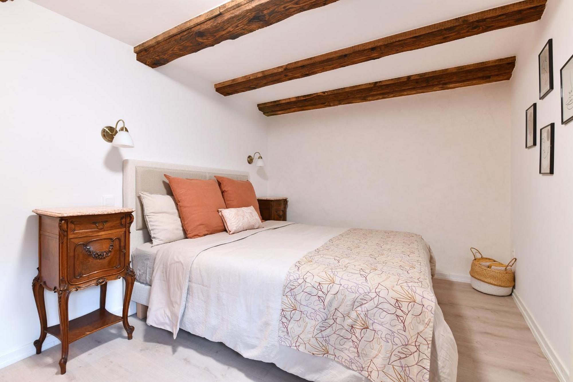 Grand Dans Maison Alsacienne Historique Holiday home Gueberschwihr