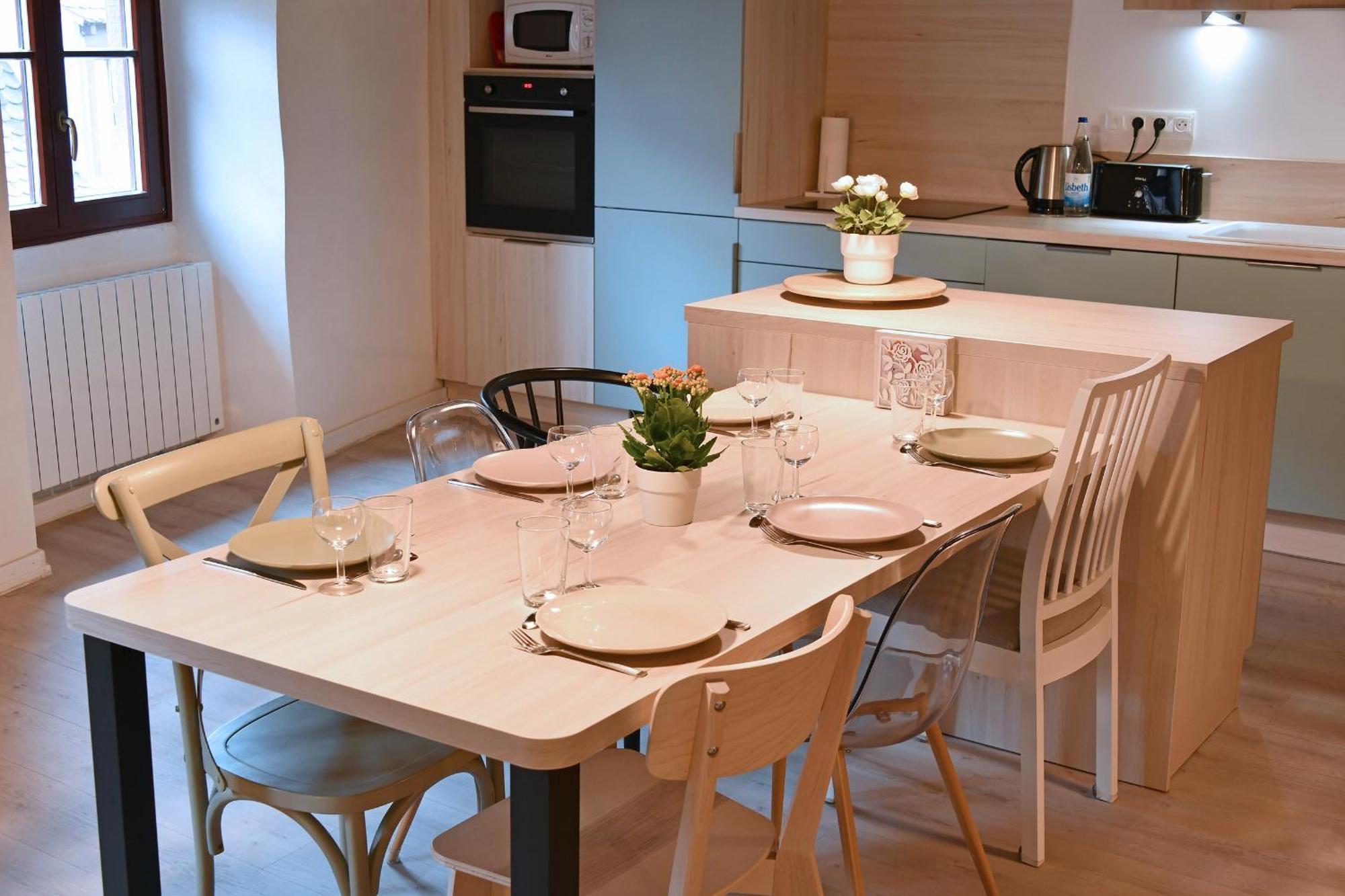 Grand Dans Maison Alsacienne Historique Holiday home