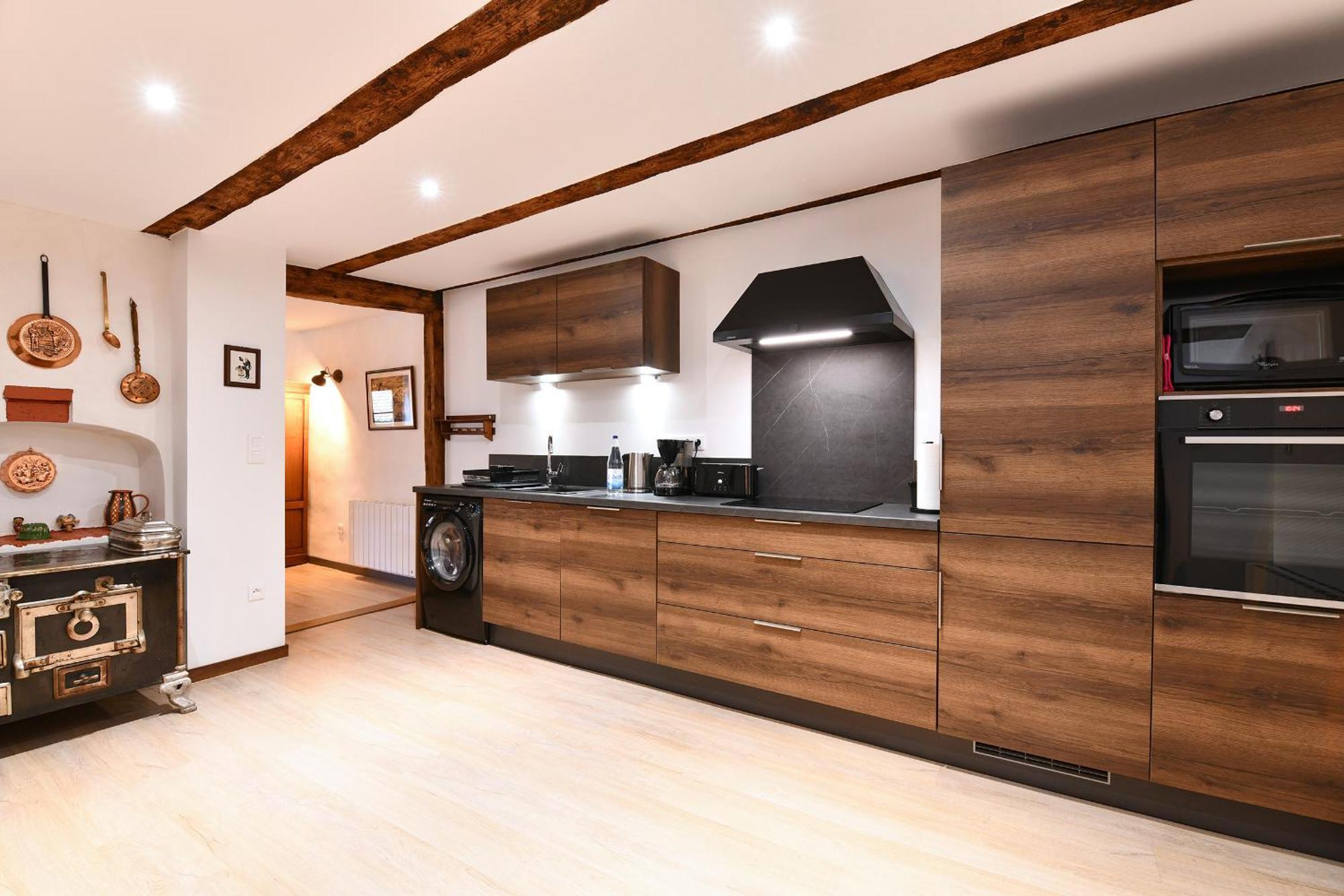 Grand Dans Maison Alsacienne Historique Holiday home