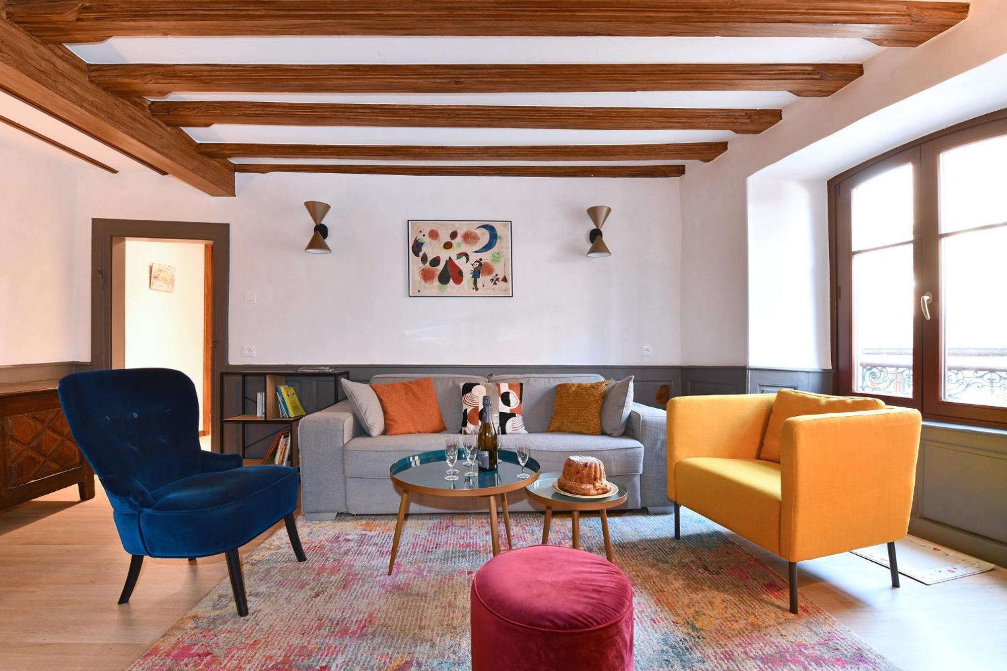 Holiday home Grand Dans Maison Alsacienne Historique