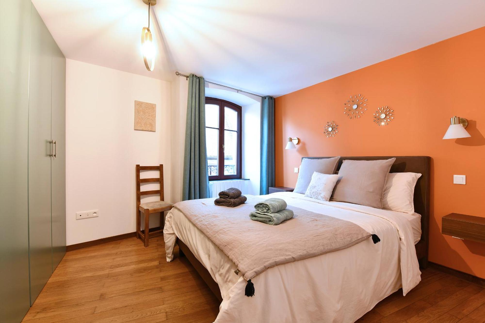 Grand Dans Maison Alsacienne Historique Holiday home *