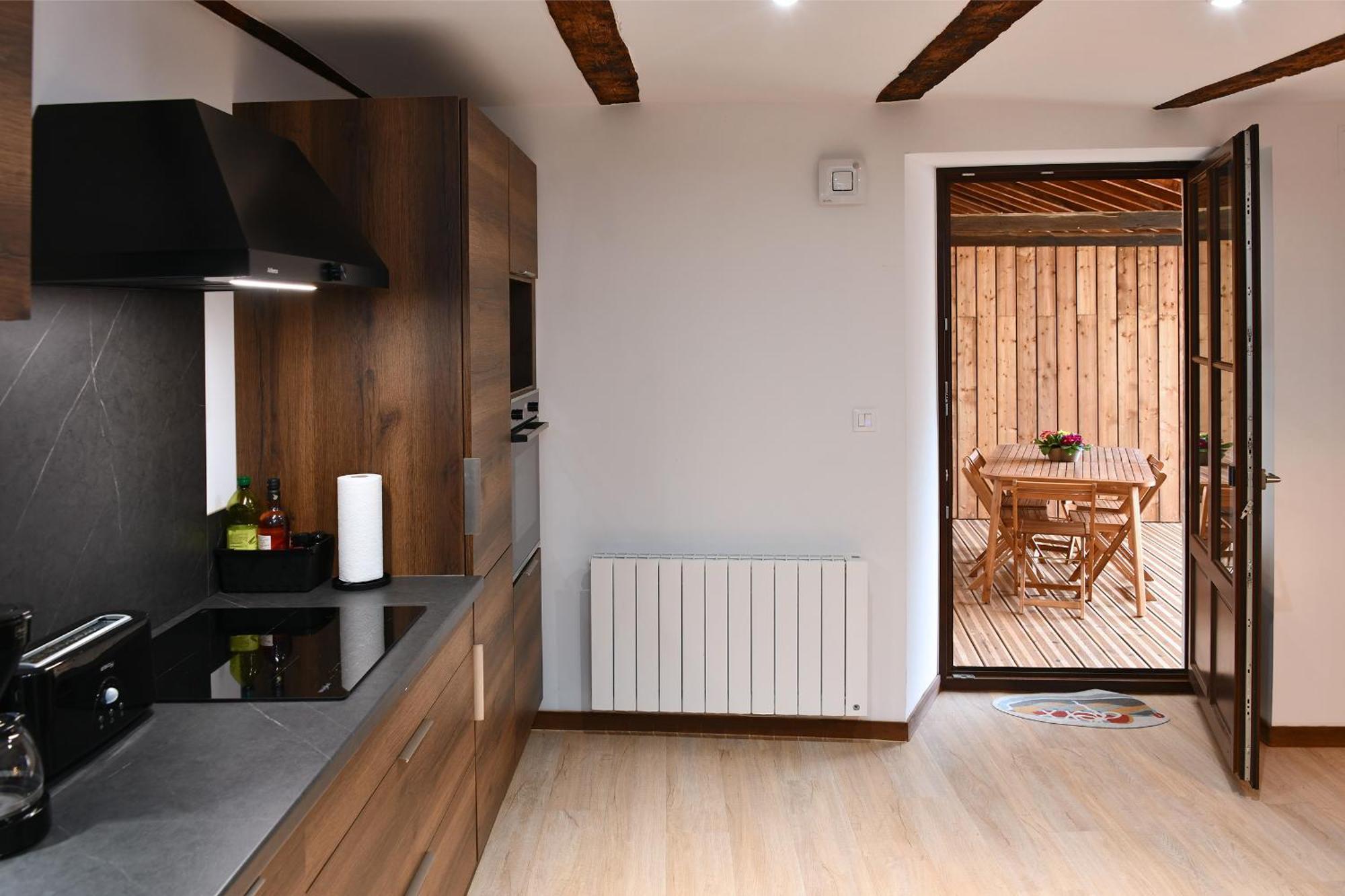 Grand Dans Maison Alsacienne Historique
