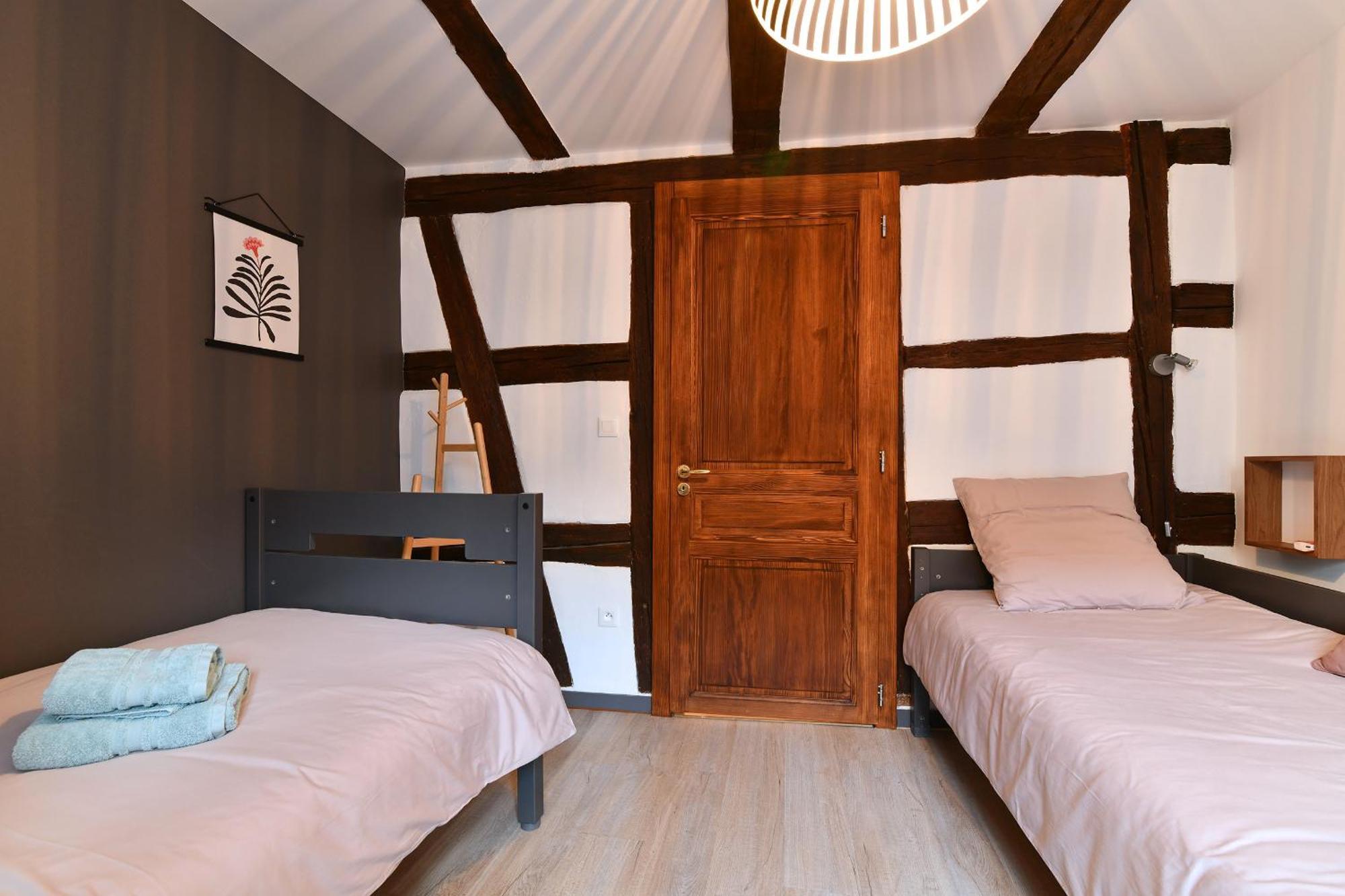 Grand Dans Maison Alsacienne Historique Holiday home