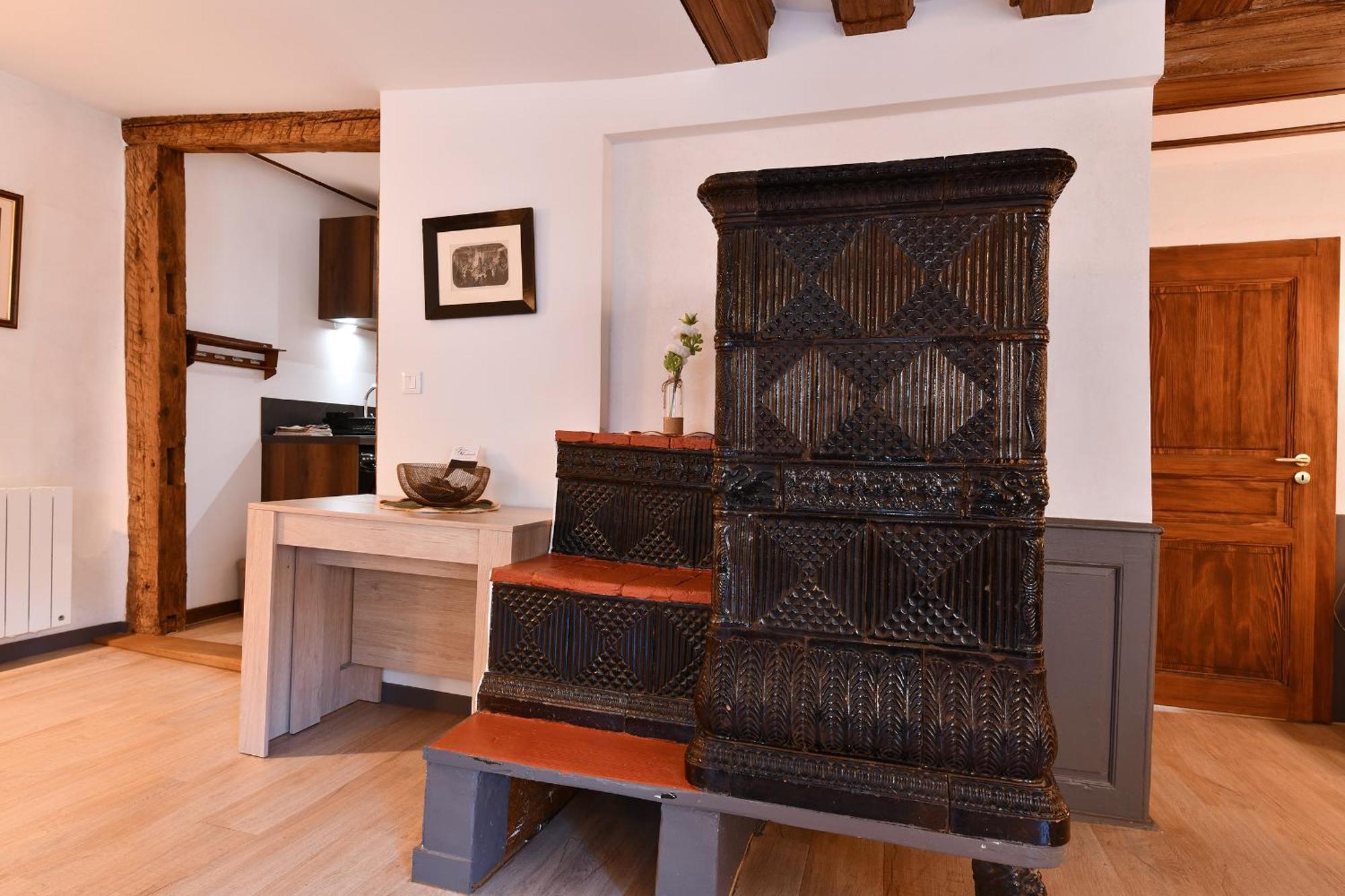 Holiday home Grand Dans Maison Alsacienne Historique
