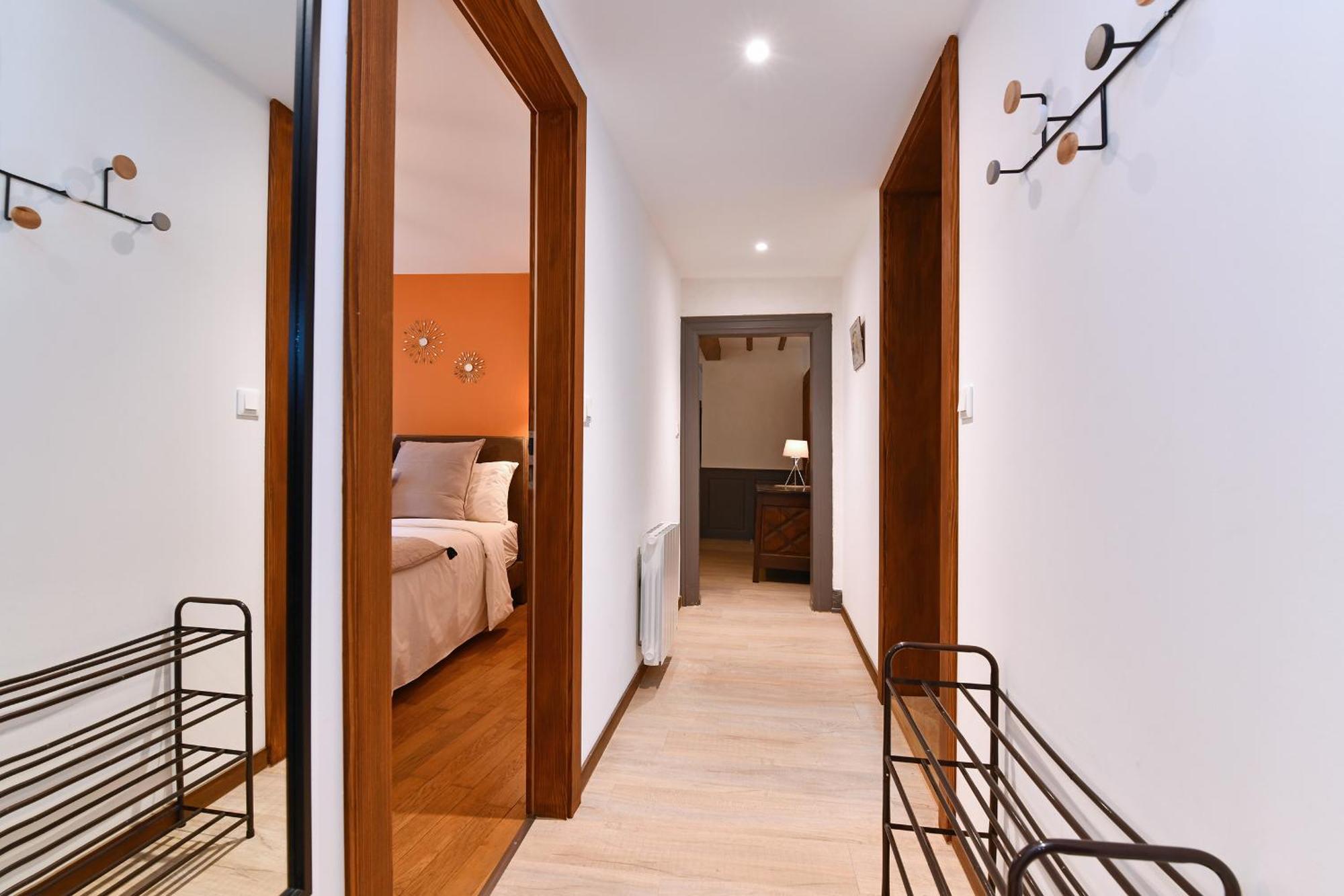 Holiday home Grand Dans Maison Alsacienne Historique *